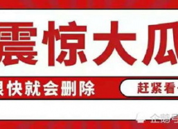 娱乐圈八卦文件吃瓜,明星背后的惊人真相，吃瓜群众必看！